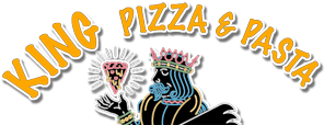 Logo King Pizza & Pasta Kirchheim unter Teck